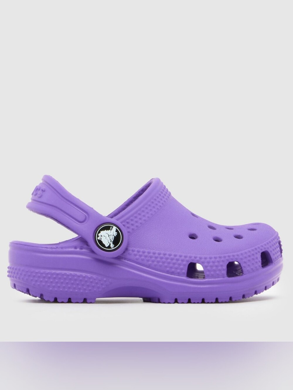 Crocs Toddler Size 8 Strawberry Jibbitz